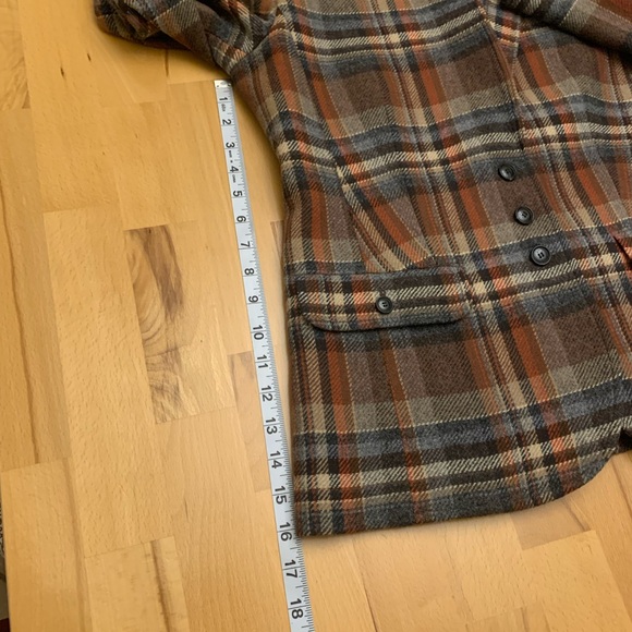 Pendleton wool blazer jacket size M - Picture 12 of 16